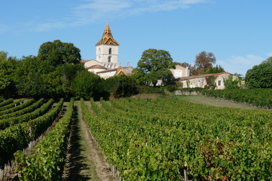  - ©OFFICE DE TOURISME DE BLAYE