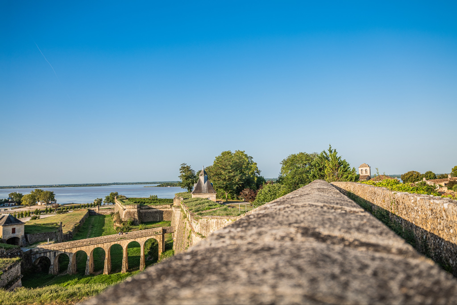  - ©OFFICE DE TOURISME DE BLAYE