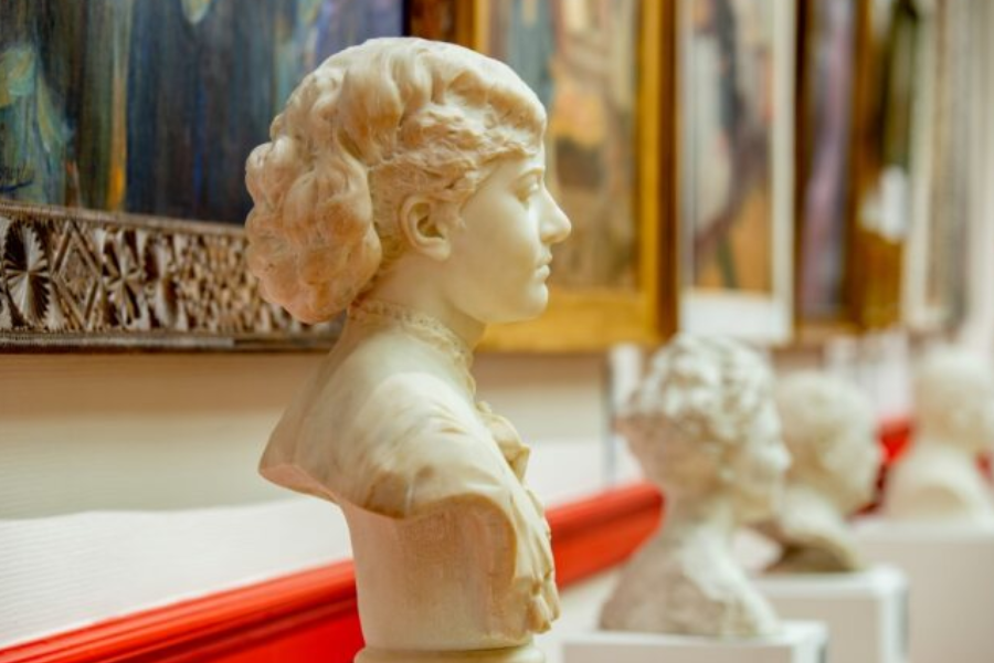 Le musée des beaux arts de Libourne vous ouvre gratuitement ses portes - ©MBAL