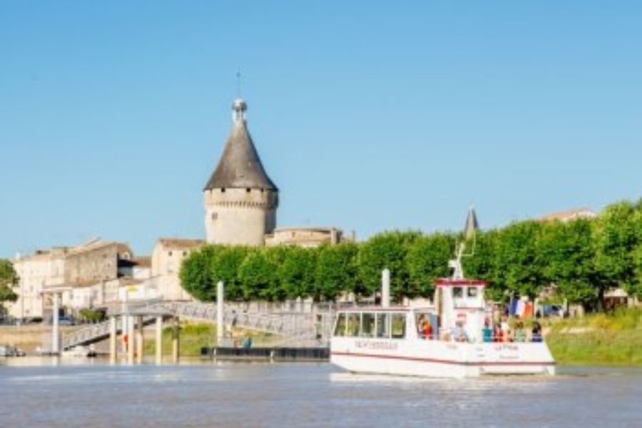 Croisières sur la Dordogne, embarquez pour un moment unique - ©LesConteurs