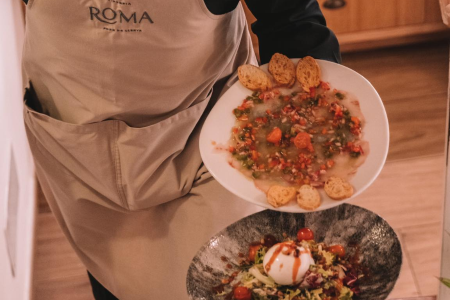 Pizzeria Roma - ©Pizzeria Roma