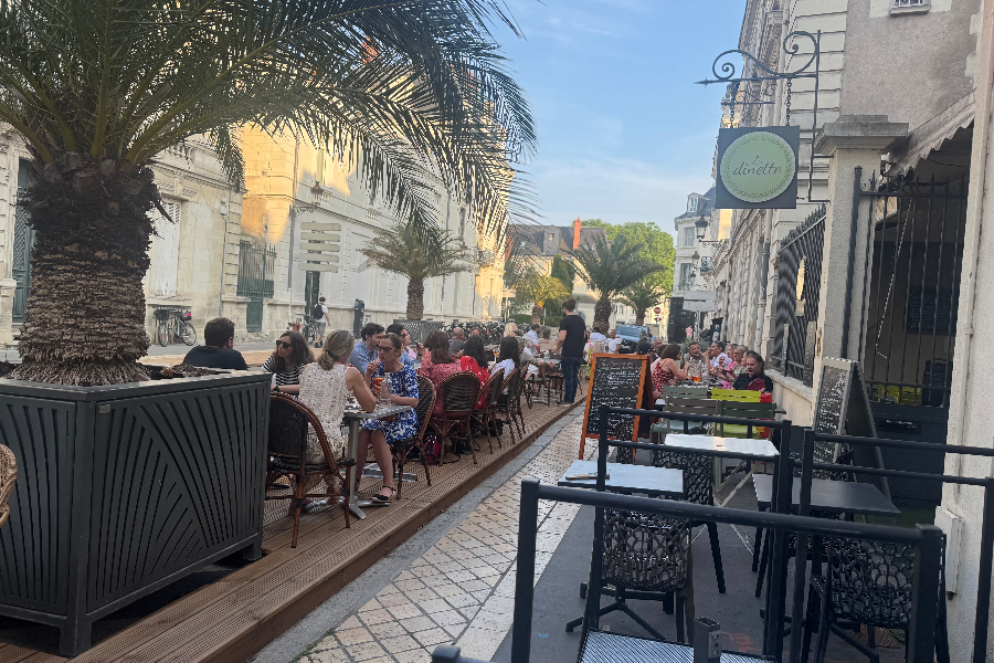LA DINETTE