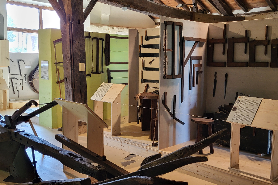 Musée du vigneron