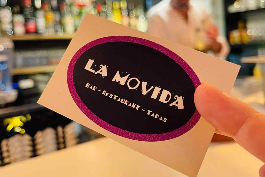 LA MOVIDA - ©LA MOVIDA