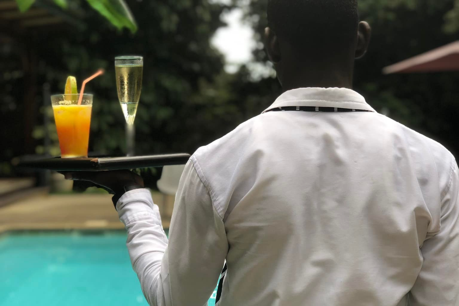 Hôtel Particulier - Abidjan