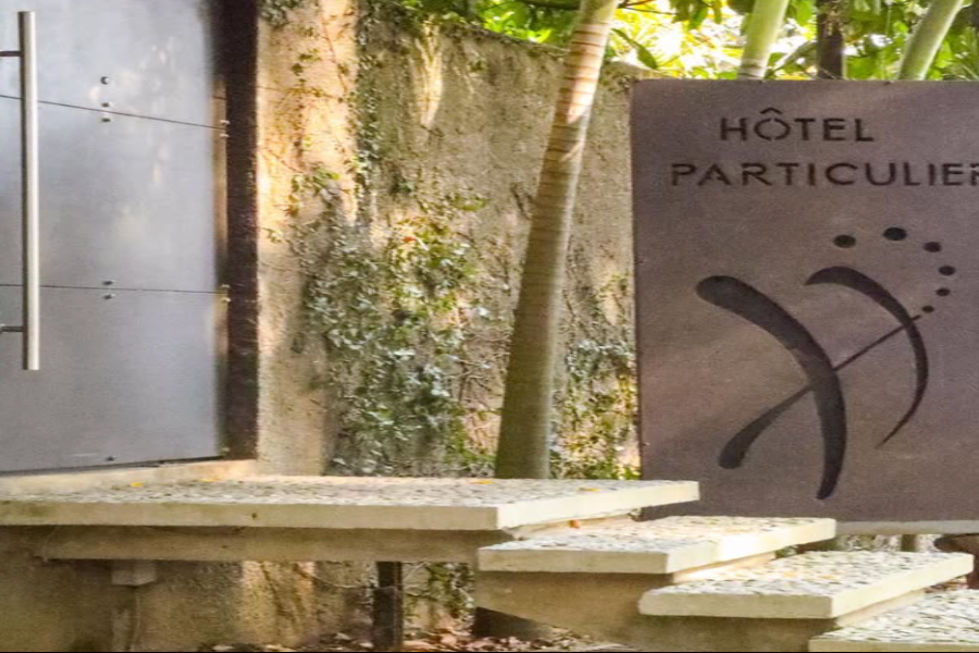 Hôtel Particulier - Abidjan