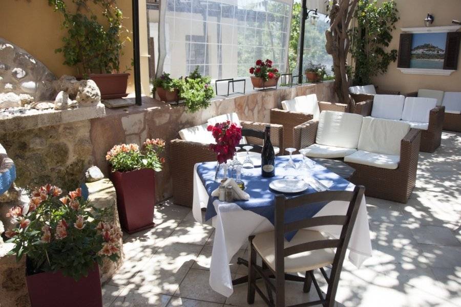 LINDOS GARDEN RESTAURANT Cuisines du monde Rhodes Ville photo n° 190261