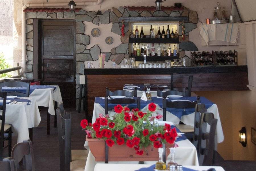 LINDOS GARDEN RESTAURANT Cuisines du monde Rhodes Ville photo n° 190262