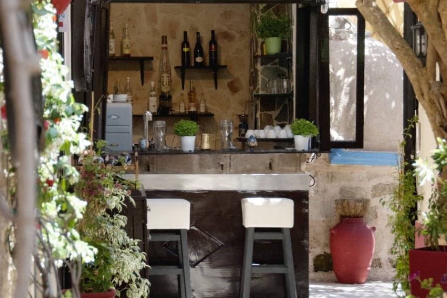 LINDOS GARDEN RESTAURANT Cuisines du monde Rhodes Ville photo n° 190260