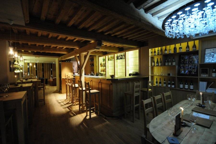 LA QUILLE Bar à vin Metz photo n° 187935 - ©LA QUILLE