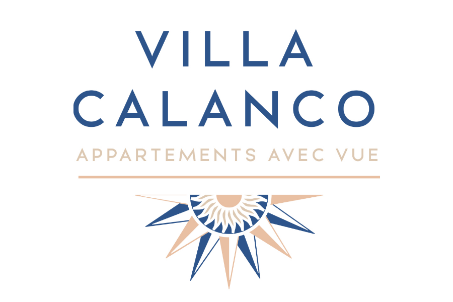 logo Villa Calanco Cassis - ©Villa Calanco Cassis
