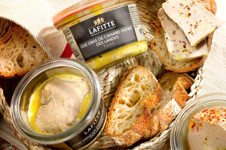 MAISON LAFITTE FOIE GRAS