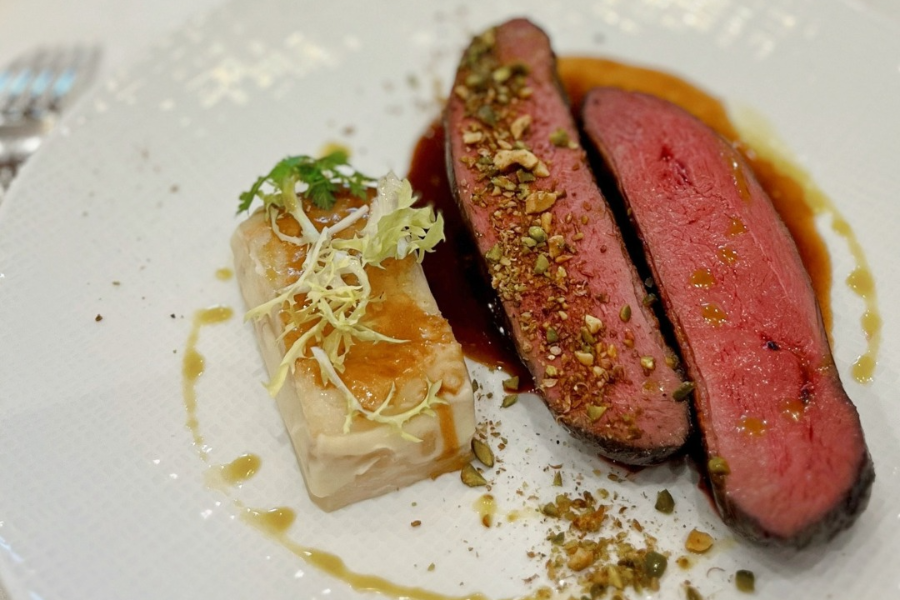 MAISON LAFITTE FOIE GRAS