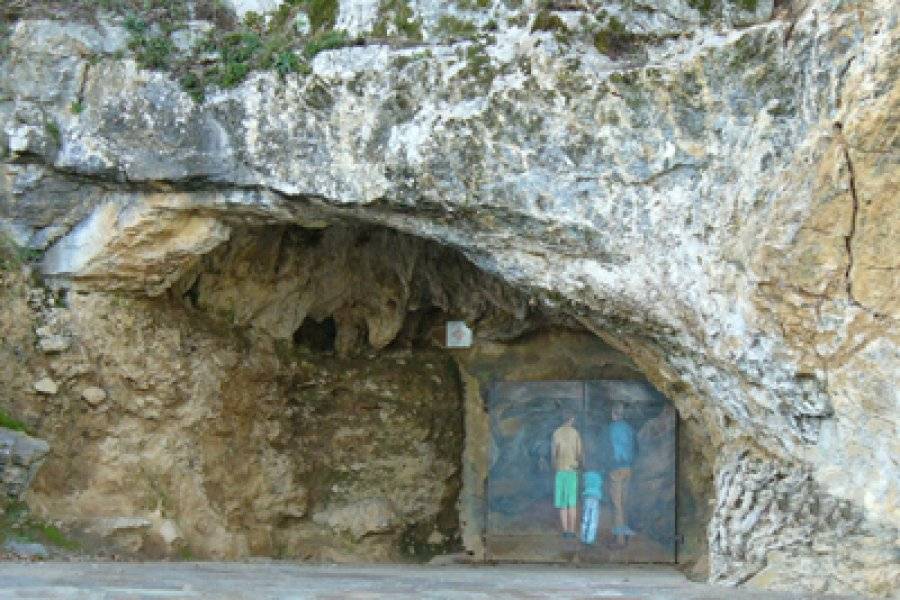 Grottes d'Isturitz - ©CAVES OF ISTURITZ AND OXOCELHAYA