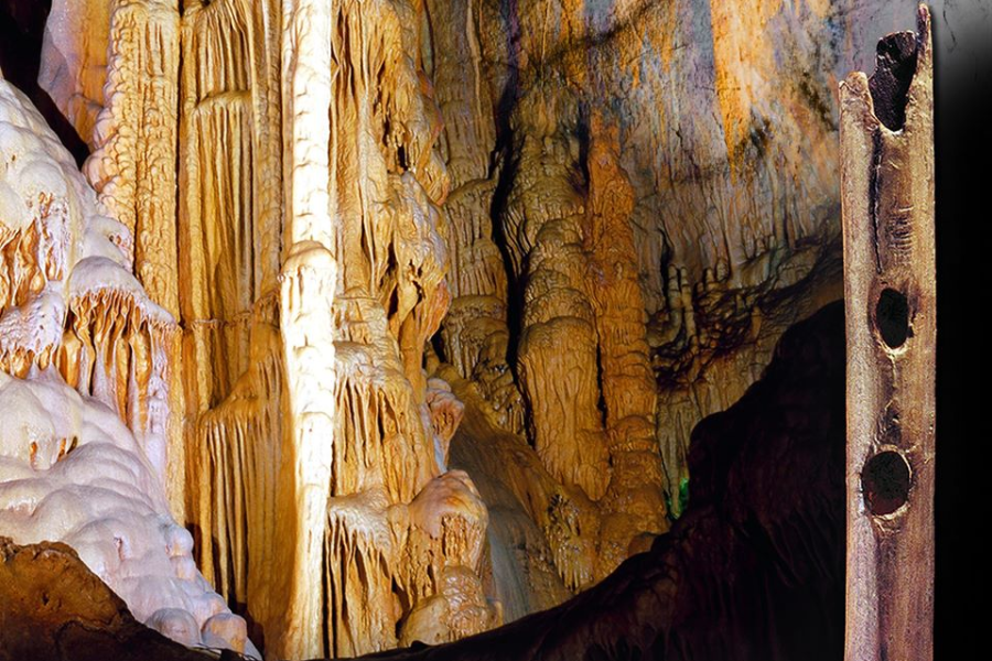 Grottes d’Isturitz et Oxocelhaya - ©Grottes d’Isturitz et Oxocelhaya