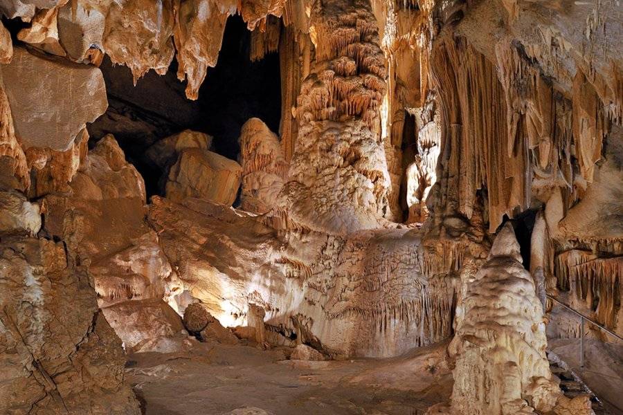 Grottes d'Isturitz - ©GROTTES D'ISTURITZ ET D'OXOCELHAYA