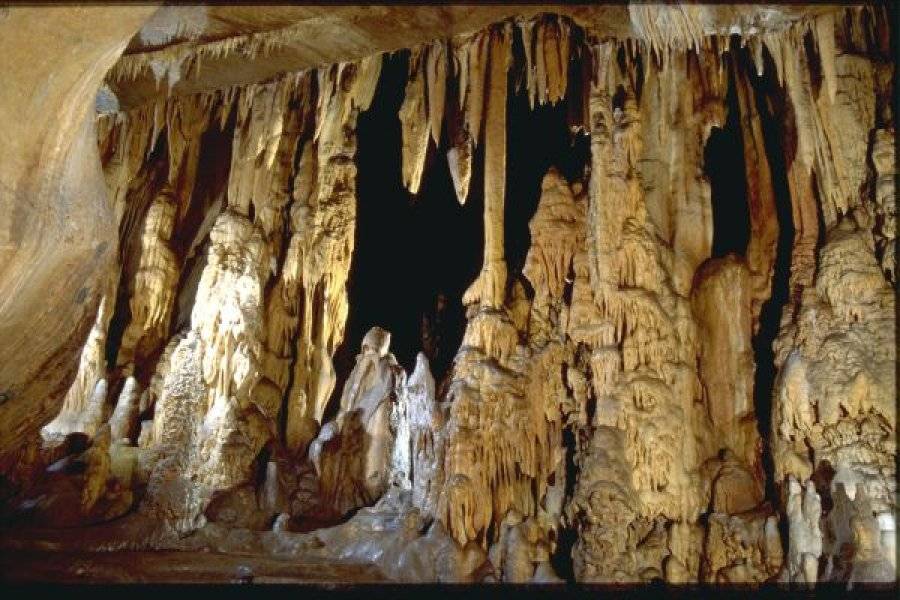 Grottes d'Isturitz - ©CUEVAS DE ISTURITZ Y OXOCELHAYA
