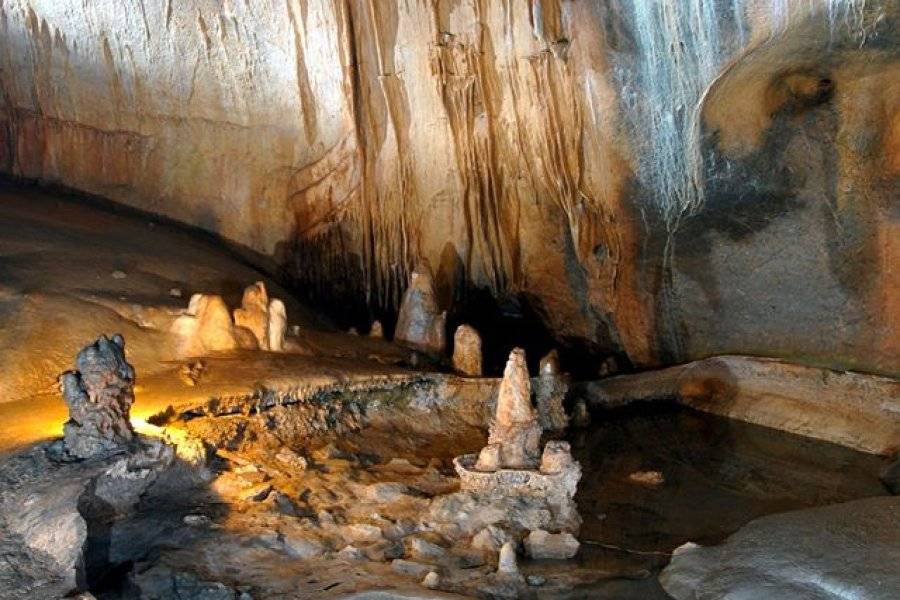 Grottes d'Isturitz - ©CAVES OF ISTURITZ AND OXOCELHAYA