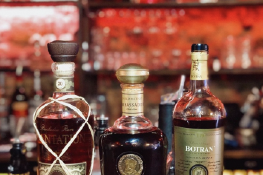 Vintage Bar