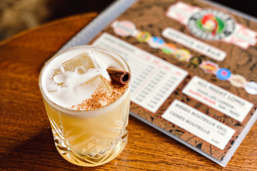 Vintage Bar