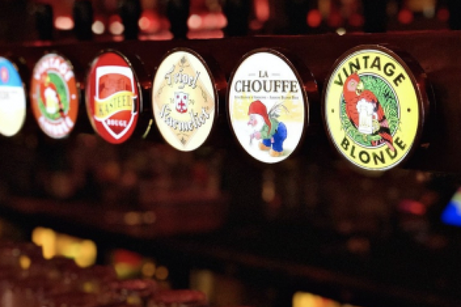 Vintage Bar