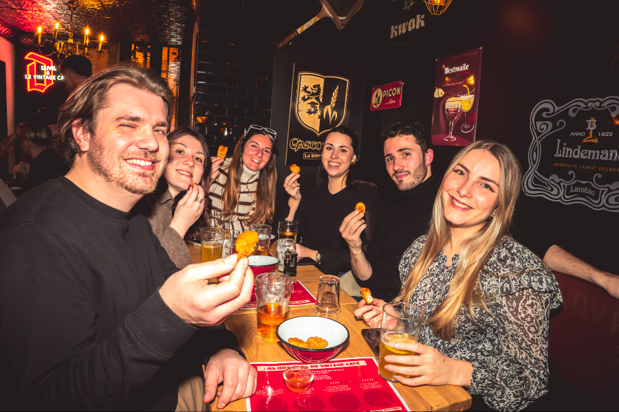 Soirées Hot Ones