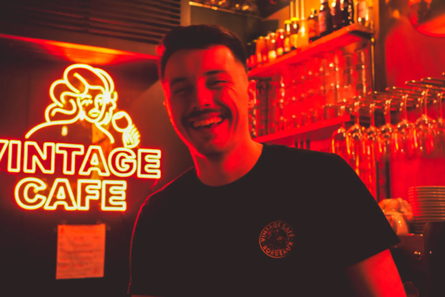 Vintage Café