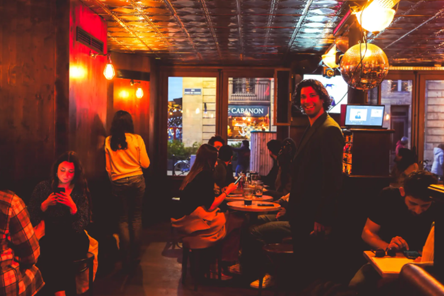 Vintage Café
