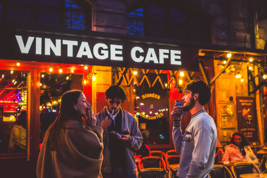 Vintage Café