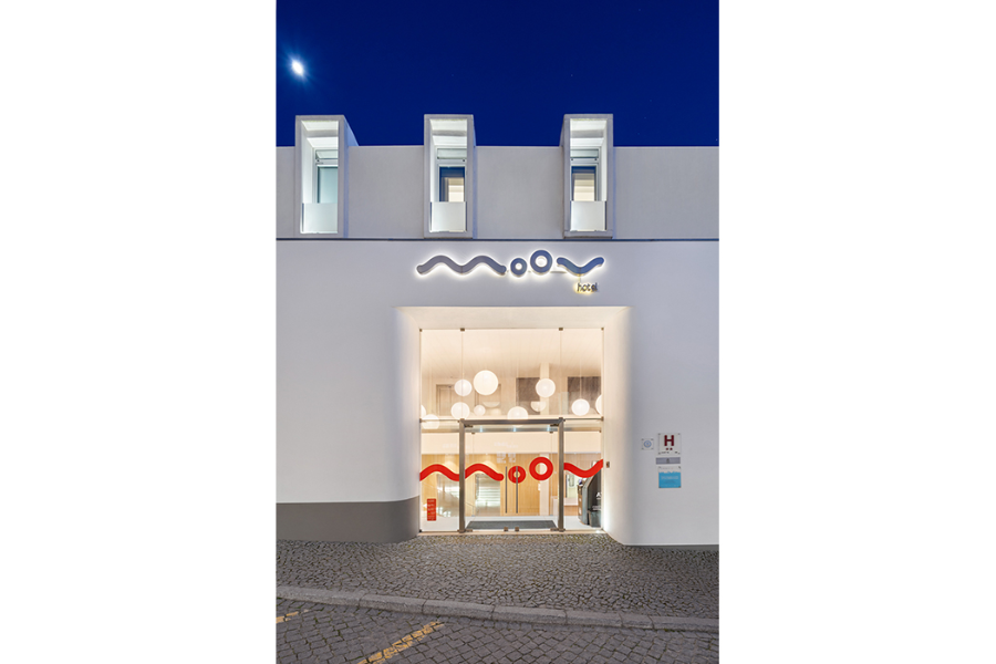 Moov Hotel Evora