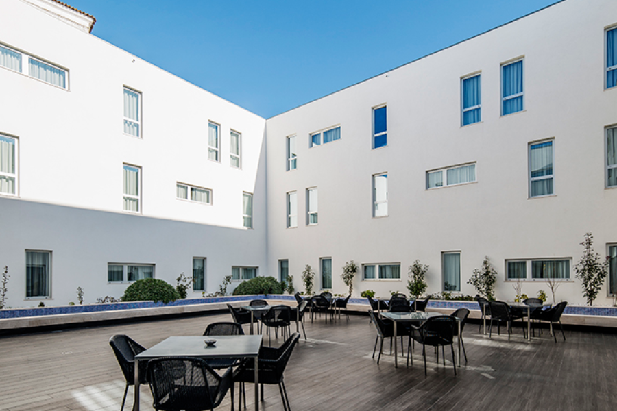 Moov Hotel Evora