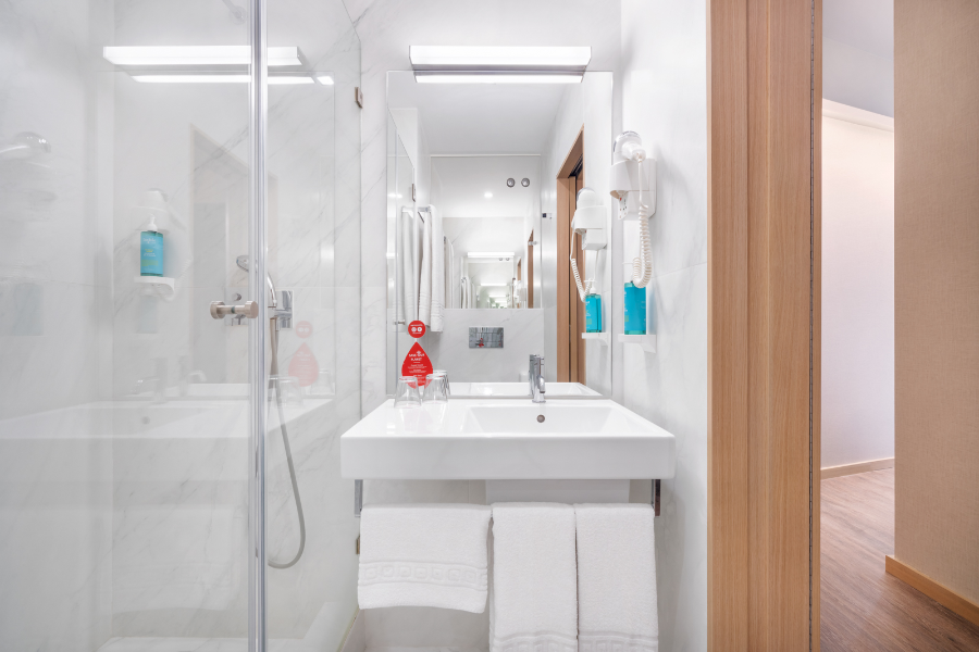 Moov Hotel Evora - Chambre