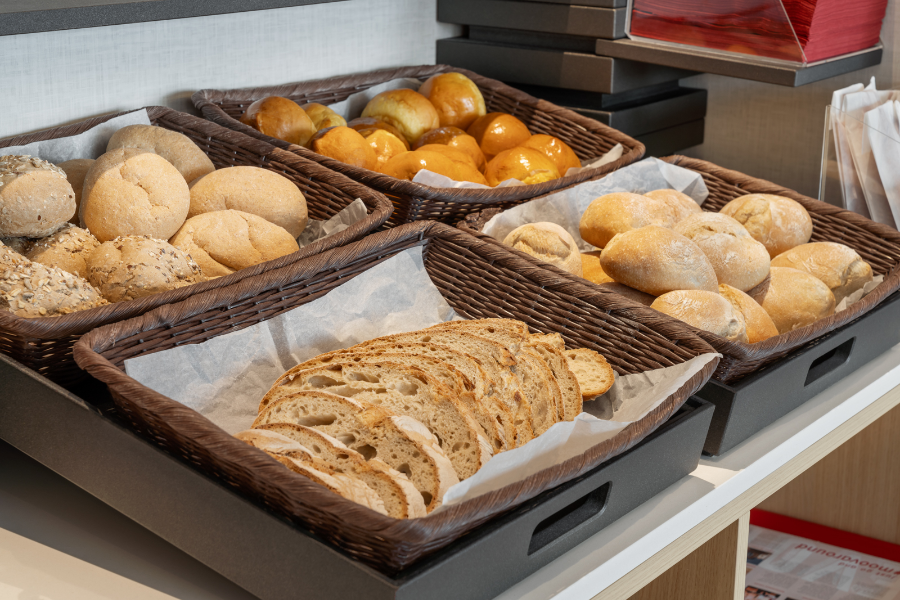 Moov Hotel Evora - Petit Déjeuner