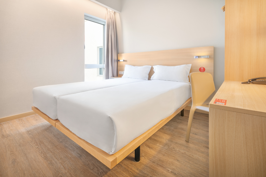 Moov Hotel Evora - Chambre