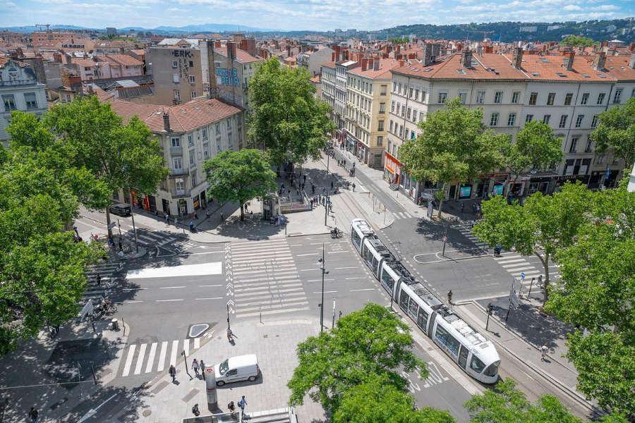 MÉTROPOLE DE LYON - ©MÉTROPOLE DE LYON