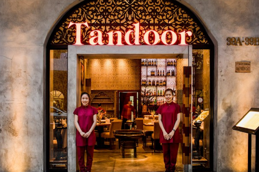 Tandoor - ©Tandoor