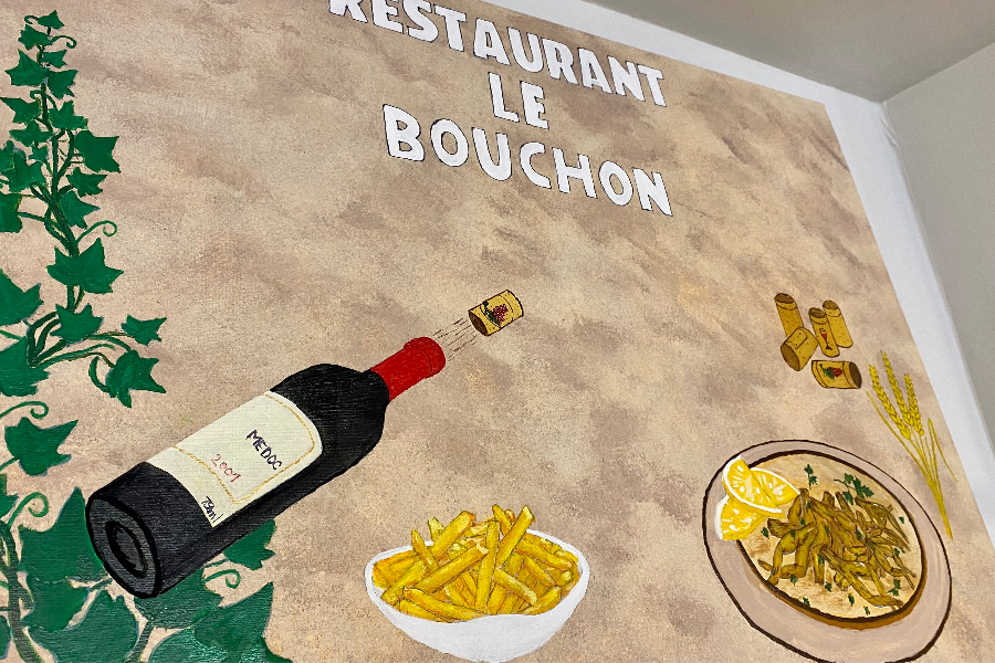 Le Bouchon - restaurant Belley - ©Petit Futé