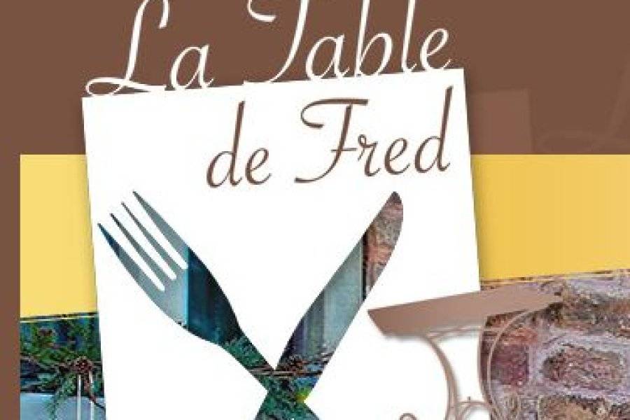  - ©LA TABLE DE FRED