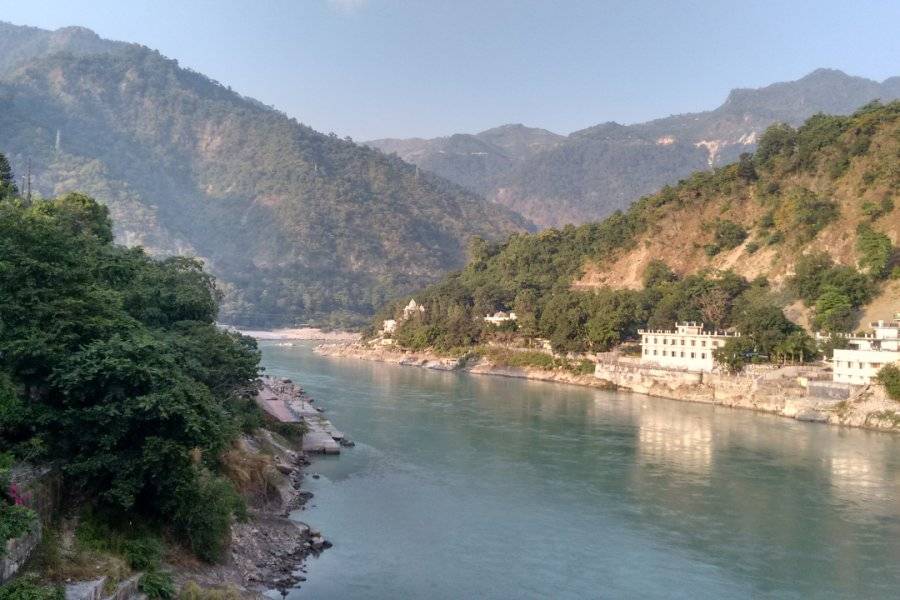 Le Gange a Rishikesh - ©SHIVALIK HOLIDAYS