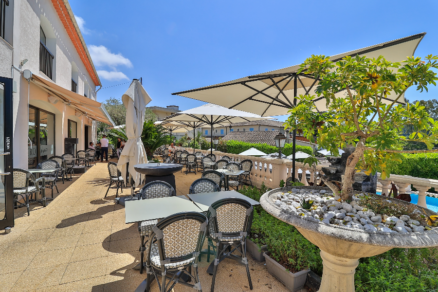 Terrasse