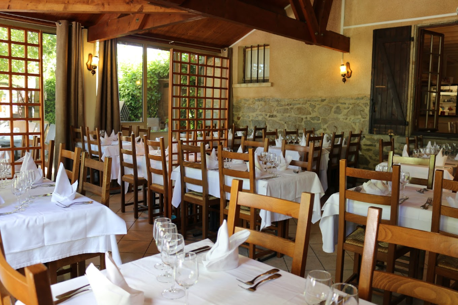 L'AUBERGE DES AQUEDUCS