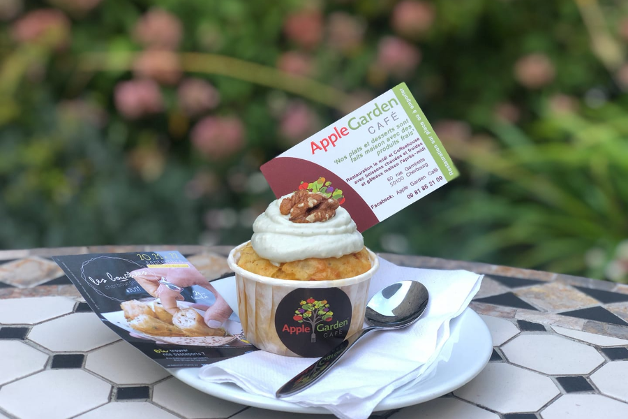 APPLE GARDEN CAFÉ