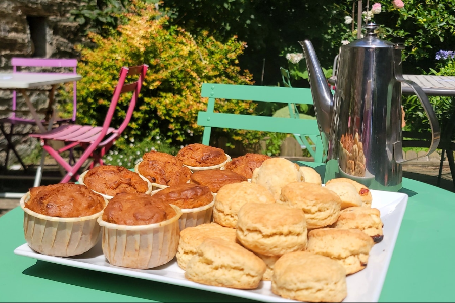 APPLE GARDEN CAFÉ