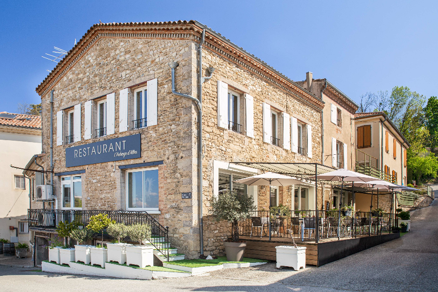 L'AUBERGE D'ALLEX