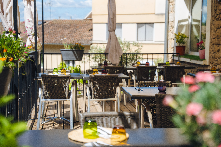 Terrasse