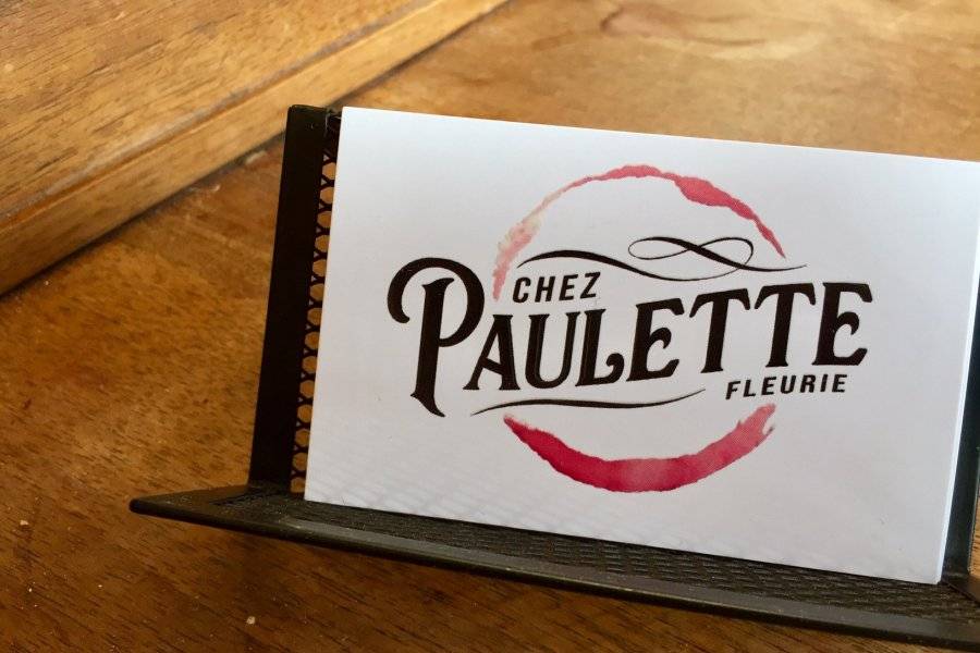 Restaurant_Fleurie - ©CHEZ PAULETTE
