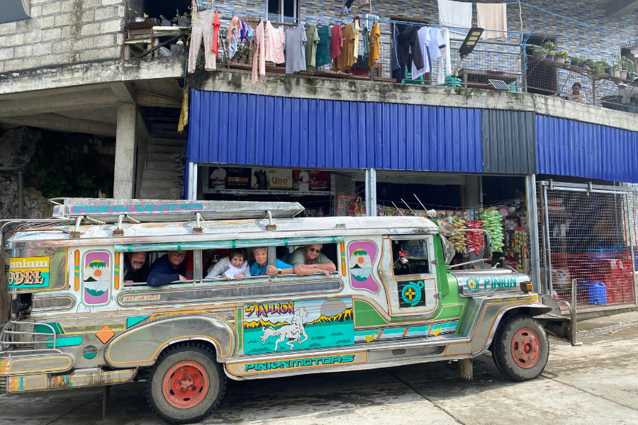 DESTINATION PHILIPPINES