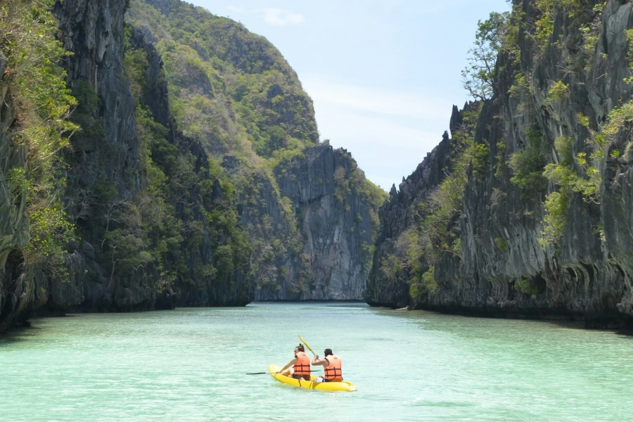 DESTINATION PHILIPPINES
