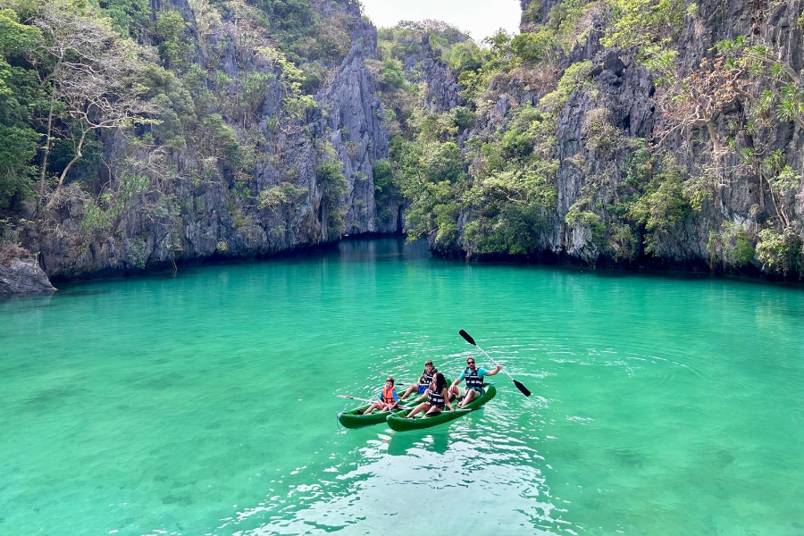 DESTINATION PHILIPPINES