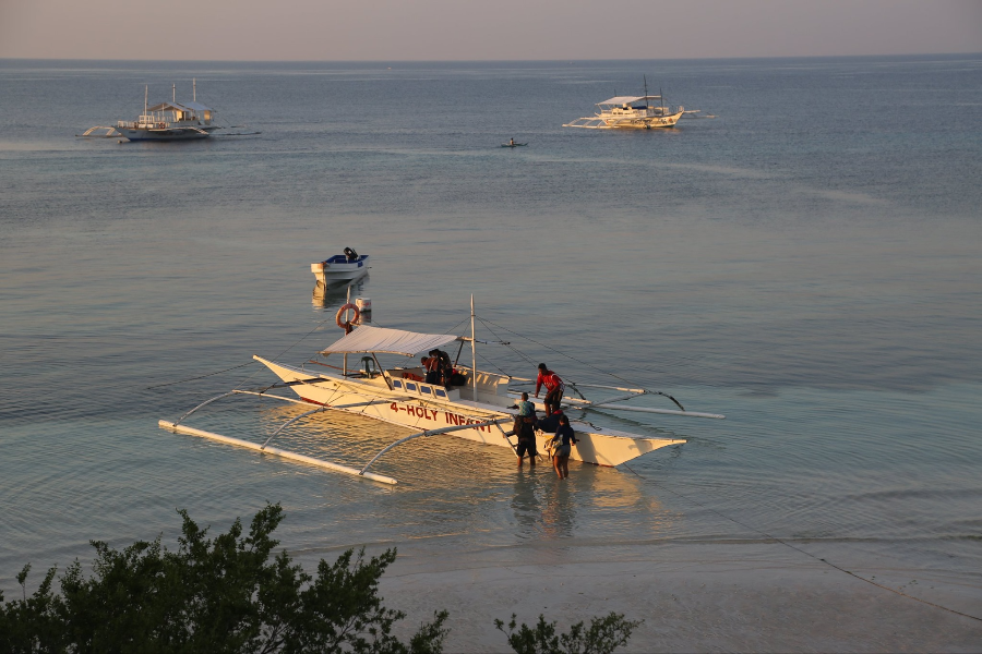 DESTINATION PHILIPPINES